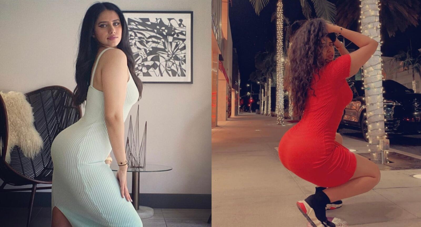 مودل آش : ورطت شهاب جوهر و تخلى عنها خطيبها وأثارت الجدل بصُور فاضحة